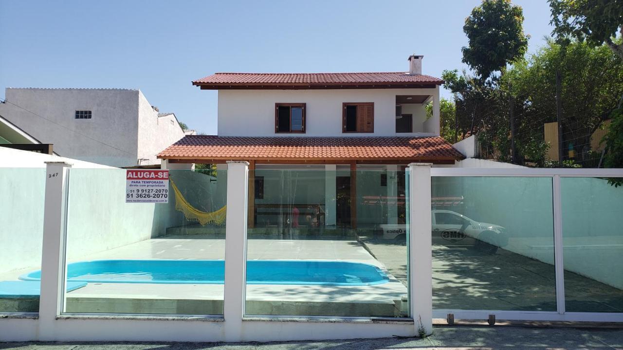 Willa Residencial Sol De Verao Torres Zewnętrze zdjęcie